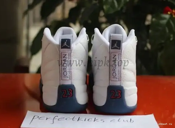 Air OG Blue French 12 Retro Authentic Jordan 2016 0501